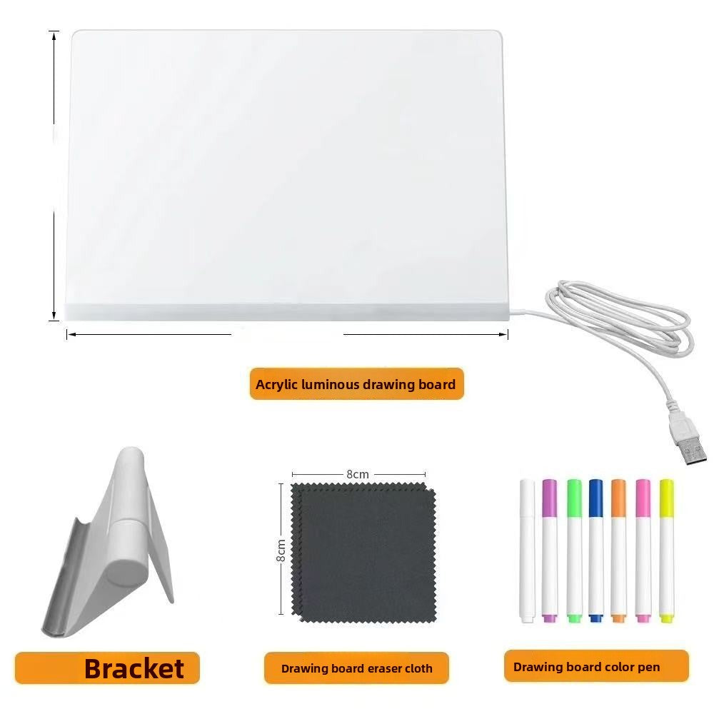 NeoBoard™ | LED Drawing Board