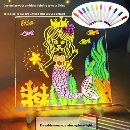 NeoBoard™ | LED Drawing Board