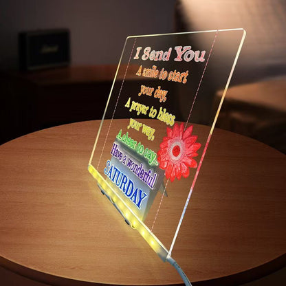 NeoBoard™ | LED Drawing Board