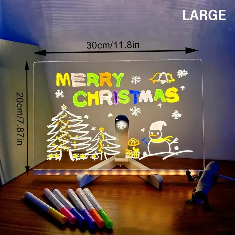 NeoBoard™ | LED Drawing Board